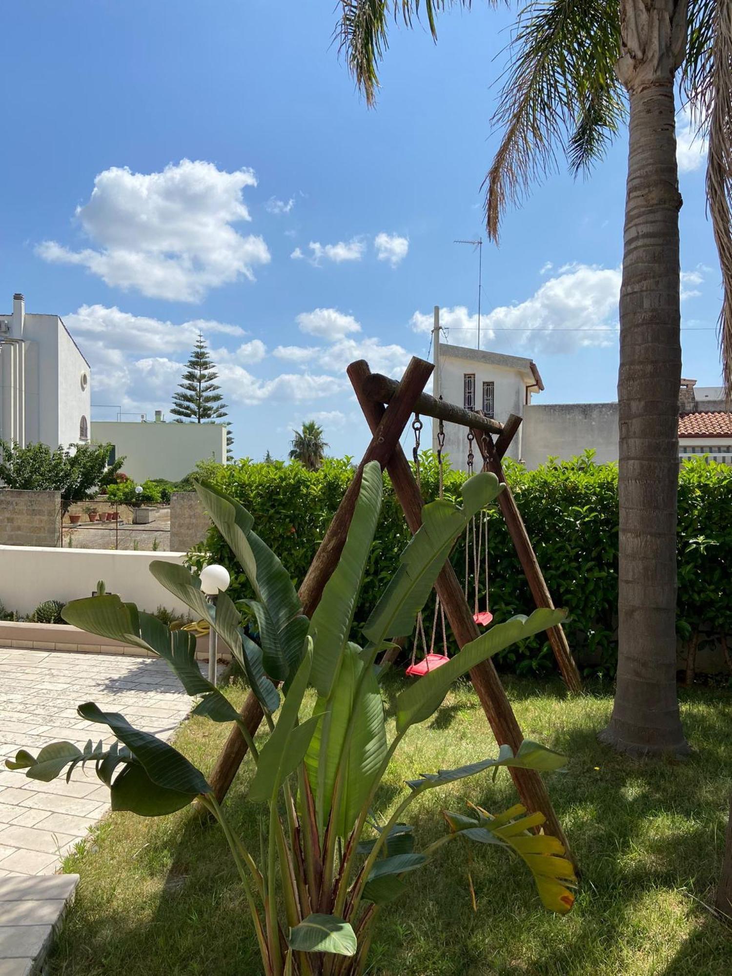 斯佩起亚Casa Salento公寓 外观 照片